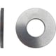 Rondelle plate large (L) NFE 25513 brut