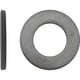 Rondelle plate moyenne (M) NFE 25513 brut