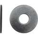 Rondelle plate extra large (LL) NFE 25513 brut