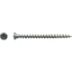 Vis Framex® pvc pour fixation des ferrures, gâches et fiches sur menuiserie pvc Chromiting® grade 4
