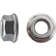 Écrou embase crantée DIN 6923 Inox A2