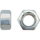 Écrou hexagonal HU ISO 4032 Classe 8 Zingué CR3 200HBS