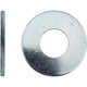 Rondelle plate large (L) NFE 25513 Zingué