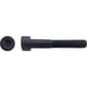 Vis à métaux tête cylindrique six pans creux (CHC) DIN 912 classe 12,9 brut - Diamètres inférieurs à 10 mm