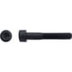 Vis à métaux tête cylindrique six pans creux (CHC) DIN 912 classe 8,8 brut - Diamètres 10, 12 et 14 mm