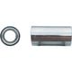 Manchon cylindrique DIN 6334 zingué