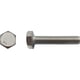 Vis tête hexagonale totalement filetée Inox A4 - Diamètres 12 à 20 mm