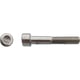 Vis à métaux tête cylindrique six pans creux (CHC) DIN 912 inox A2