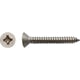 Vis à tôle tête fraisée Pozidriv® Inox A2
