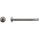 Vis autoperceuse tête cylindrique empreinte Phillips® Inox A2