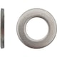 Rondelle plate moyenne (M) NFE 25514 inox A2
