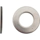 Rondelle plate moyenne (M) NFE 25514 inox A4