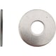 Rondelle plate extra large (LL) NFE 25513 inox A4