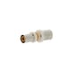 Raccord passerelle tube PER / tube multicouche XR