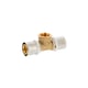 Té femelle pour tube multicouche XR