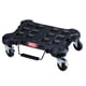 Trolley plat PACKOUT™ à 4 roues