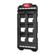 Plateau de montage mural compact MOUNTING PACKOUT™ à fixer en vertical