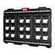 Plateau de montage mural XL (x3) MOUNTING PACKOUT™ à fixer en horizontal