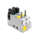 Bloc de commande série VOFA - G1/4" - 5/2 monostable - VOFA-L26-T52-M-G14-1C1-APP