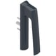 Poignée interieure SARENA 20° DS7058 pour coulissant aluminium