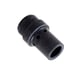 Diffuseur gaz torche MIG / MAG MB 36 noir (blister de 3)