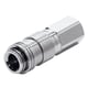 Coupleur rapide série KD2 - D=2,7 mm - M5 - KD2-M5-I