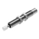 Amortisseur série DYSW - D=8 mm - Course=14 mm - DYSW-8-14-Y1F