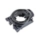 Loquet de montage série 800F-AL - plastique - 22 mm - 800F-ALP