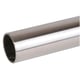 Tube de poignée de tirage inox 304 diamètre 40 mm longueur 2500 mm