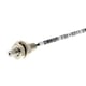Fibre optique série E32-D211 - Portée=240 mm - M4 - câble=2 m - E32-D211 2M