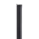 Barre palpeuse pour motorisation de portail recoupable XS55 longueur 2500 mm