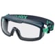 Lunettes-masque I-GUARD+ PLANET - incolore - bleu, gris - aéré