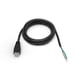Câble de raccordement pour colonne lumineuse LQMAC - noir