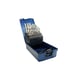 Coffret de foret AP113/990 HSS Co5% - Diamètre : 1 à 13 mm - 25 pièces
