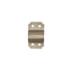 Gâche à pattes S9000 verrou D14 inox 316 brosse