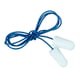 Bouchons d'oreilles à usage unique détectables E-A-Rsoft™ 34 dB (sachet de 200 paires)
