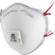 Masque coque à usage unique série 8833 (boîte de 10) - FFP3 NR D