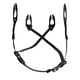 Jugulaire 4 points pour casques V-Gard®