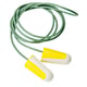 Bouchons d'oreilles à usage unique Bilsom 304 33 dB (boîte 100 paires) - S