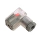 Connecteur avec câble série K - Ecartement=9,4 mm - Câble=5 m - K33S-5-05(F)