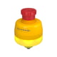 Bouton d'arrêt d'urgence série SSA-EB1 - 30 mm - 2NF+1NO - IP65 - Jaune - SSA-EB1PLYR-12ECQ8