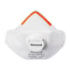 Masque à usage unique pliable WILSON série 4300 - FFP3 NR D