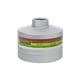 Filtre ALUMINIUM 450 - A2B2E2K2P3