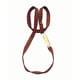 Cravate d'ancrage antichute mobile - 80 cm