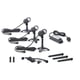 Set de 3 projecteurs LunAqua Connect S