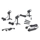 Set de 3 projecteurs LunAqua Connect M