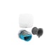 Kit VMC salle de bain E-Twist&Go pour Hygrogenius avec 1 piquage 80mm + 1 bouche Line