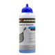 Poudre à tracer en biberon 1 Kg bleu