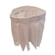 Filtre pour aspirateur Attix - Diamètre : 460 mm - Classe L