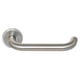 Béquille double rallongée sur rosace inox 304 MEDOC longueur 180 mm